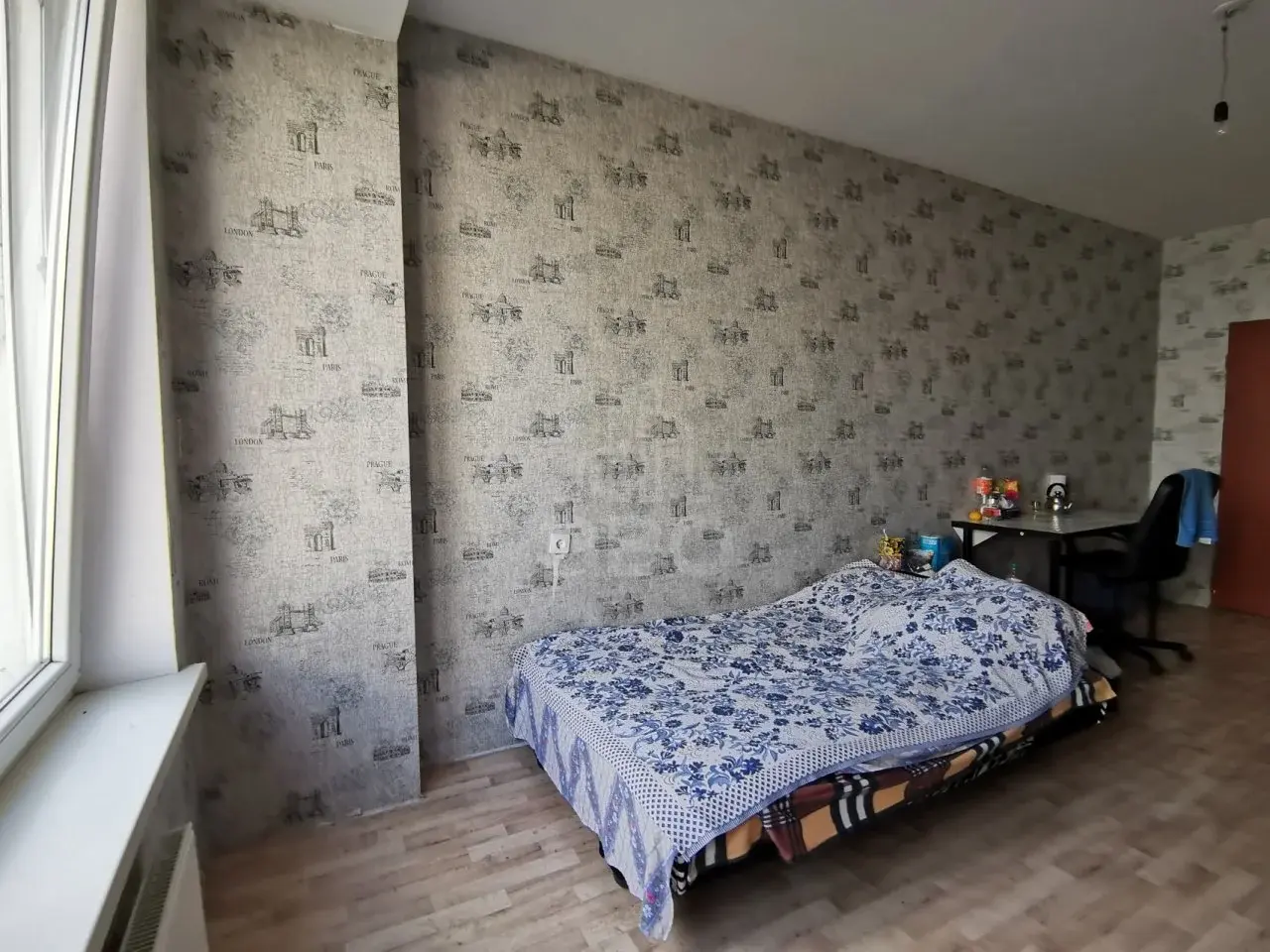 комната в Санкт-Петербурге по адресу: Туристская ул., 11, к 1