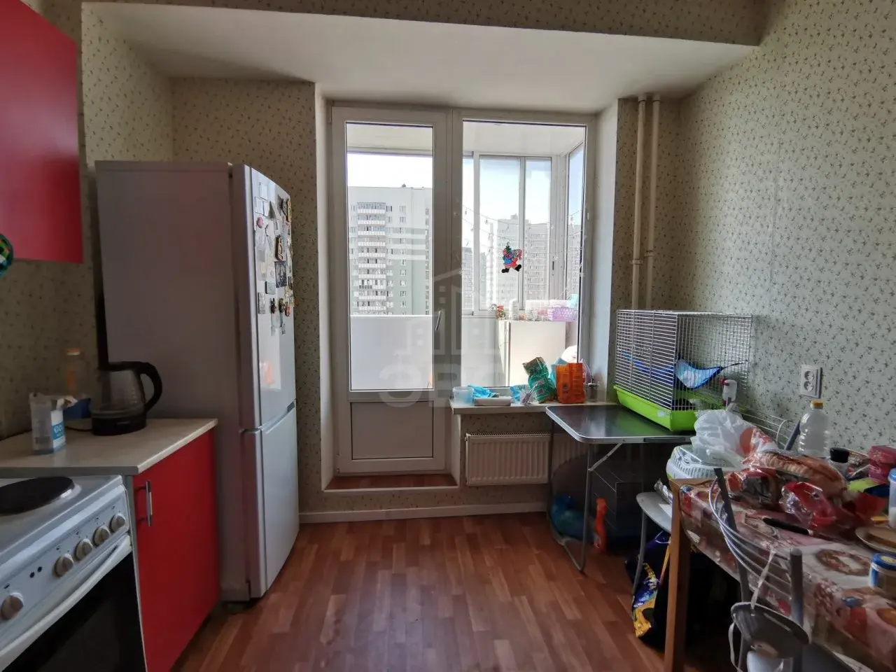 комната в Санкт-Петербурге по адресу: Туристская ул., 11, к 1