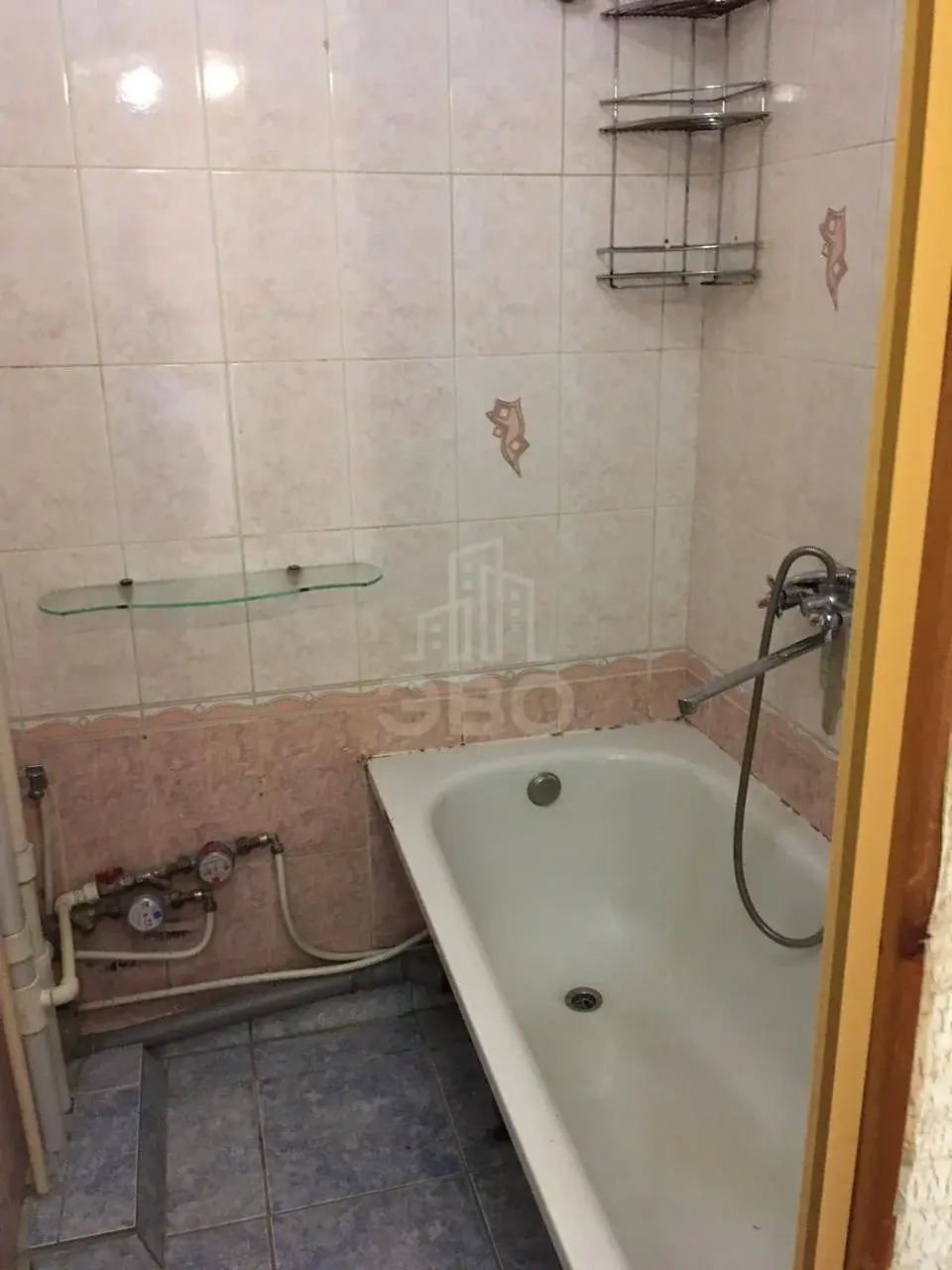 однокомнатная квартира в Санкт-Петербурге по адресу: Гражданский проспект, 92, к 1