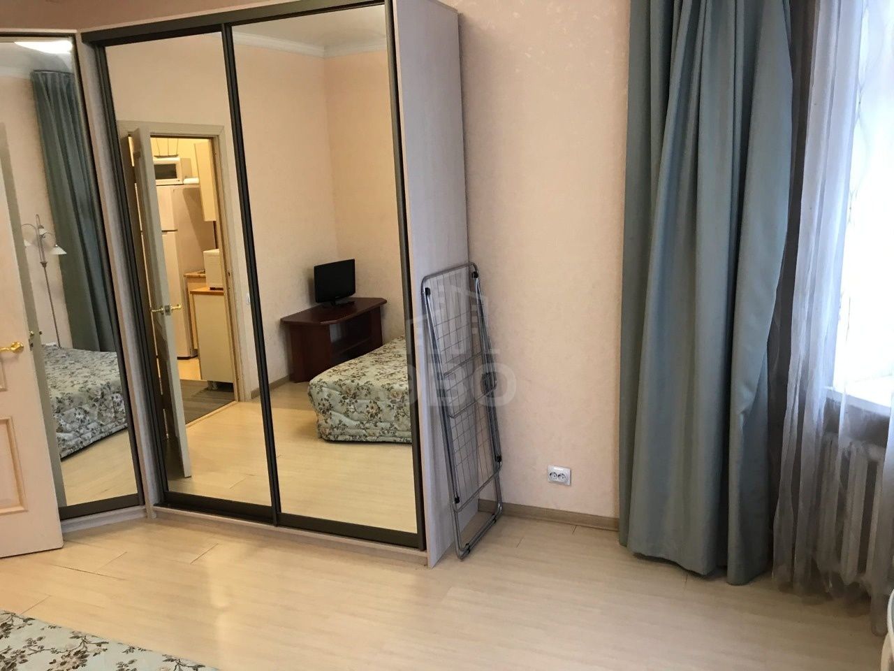 однокомнатная квартира в Санкт-Петербурге по адресу: Бабушкина ул., 42, к 2