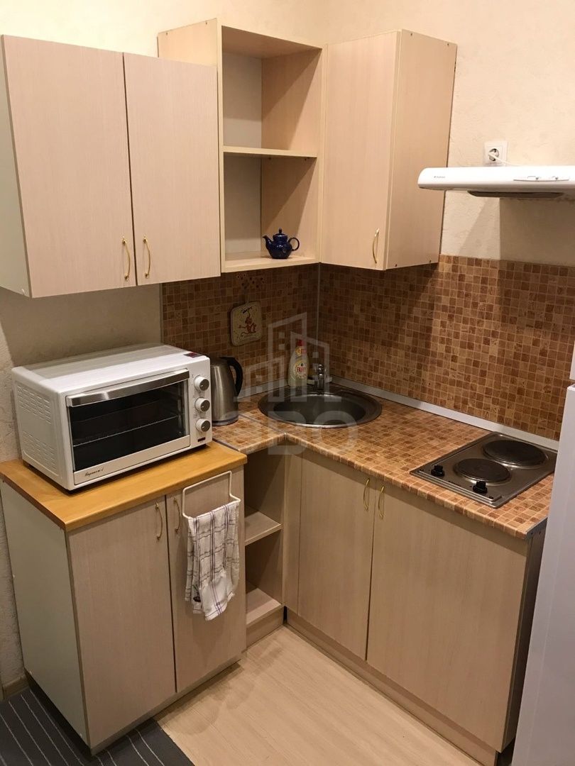 однокомнатная квартира в Санкт-Петербурге по адресу: Бабушкина ул., 42, к 2