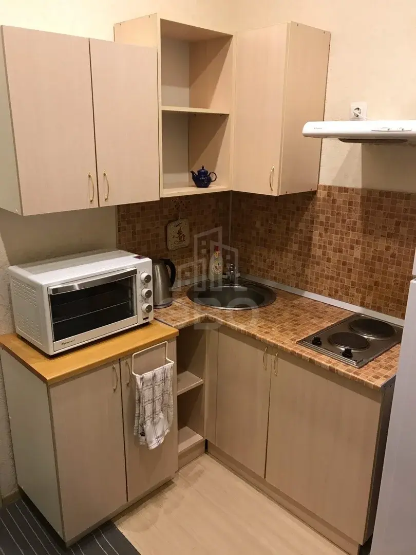 однокомнатная квартира в Санкт-Петербурге по адресу: Бабушкина ул., 42, к 2
