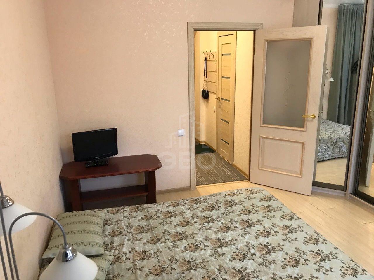 однокомнатная квартира в Санкт-Петербурге по адресу: Бабушкина ул., 42, к 2