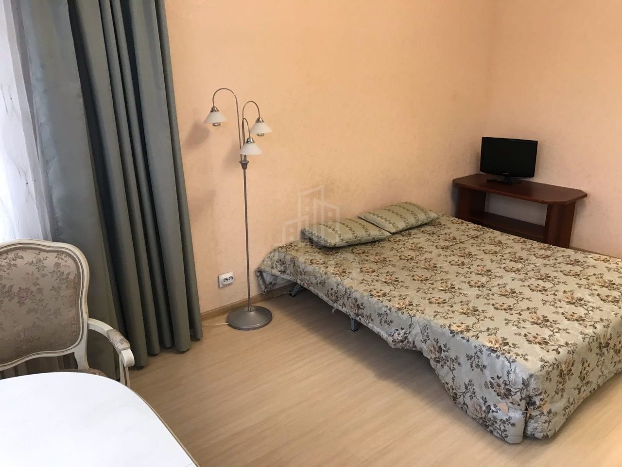 однокомнатная квартира в Санкт-Петербурге по адресу: Бабушкина ул., 42, к 2