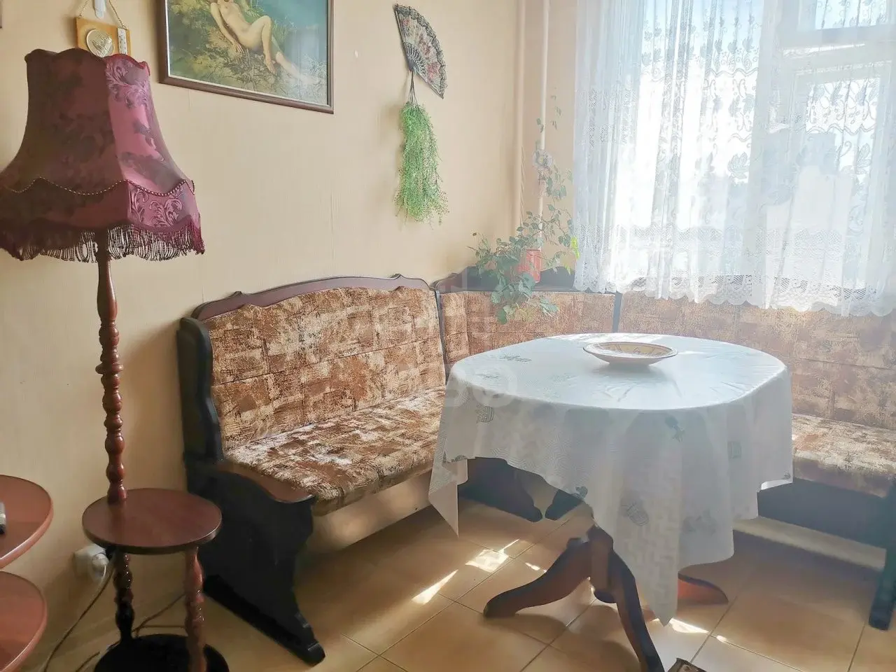 однокомнатная квартира в Санкт-Петербурге по адресу: Искровский проспект, 19, к 1