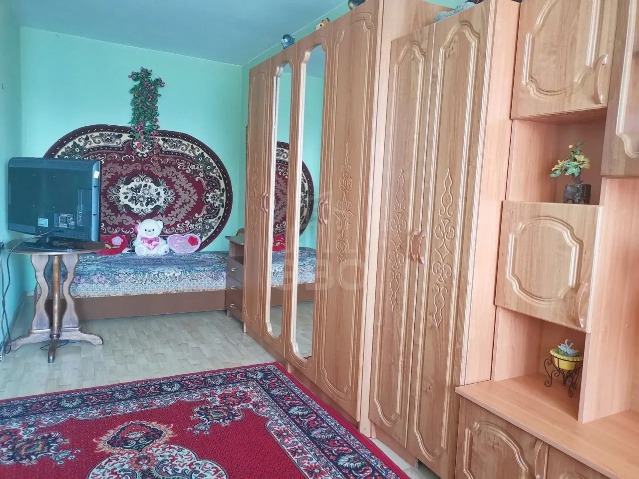 однокомнатная квартира в Санкт-Петербурге по адресу: Искровский проспект, 19, к 1