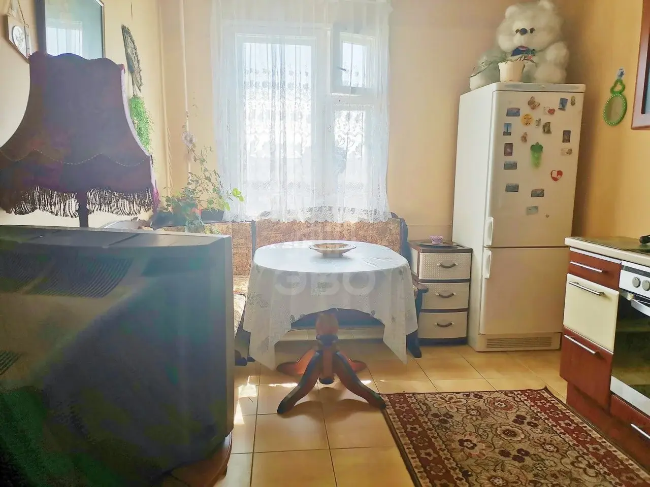 однокомнатная квартира в Санкт-Петербурге по адресу: Искровский проспект, 19, к 1