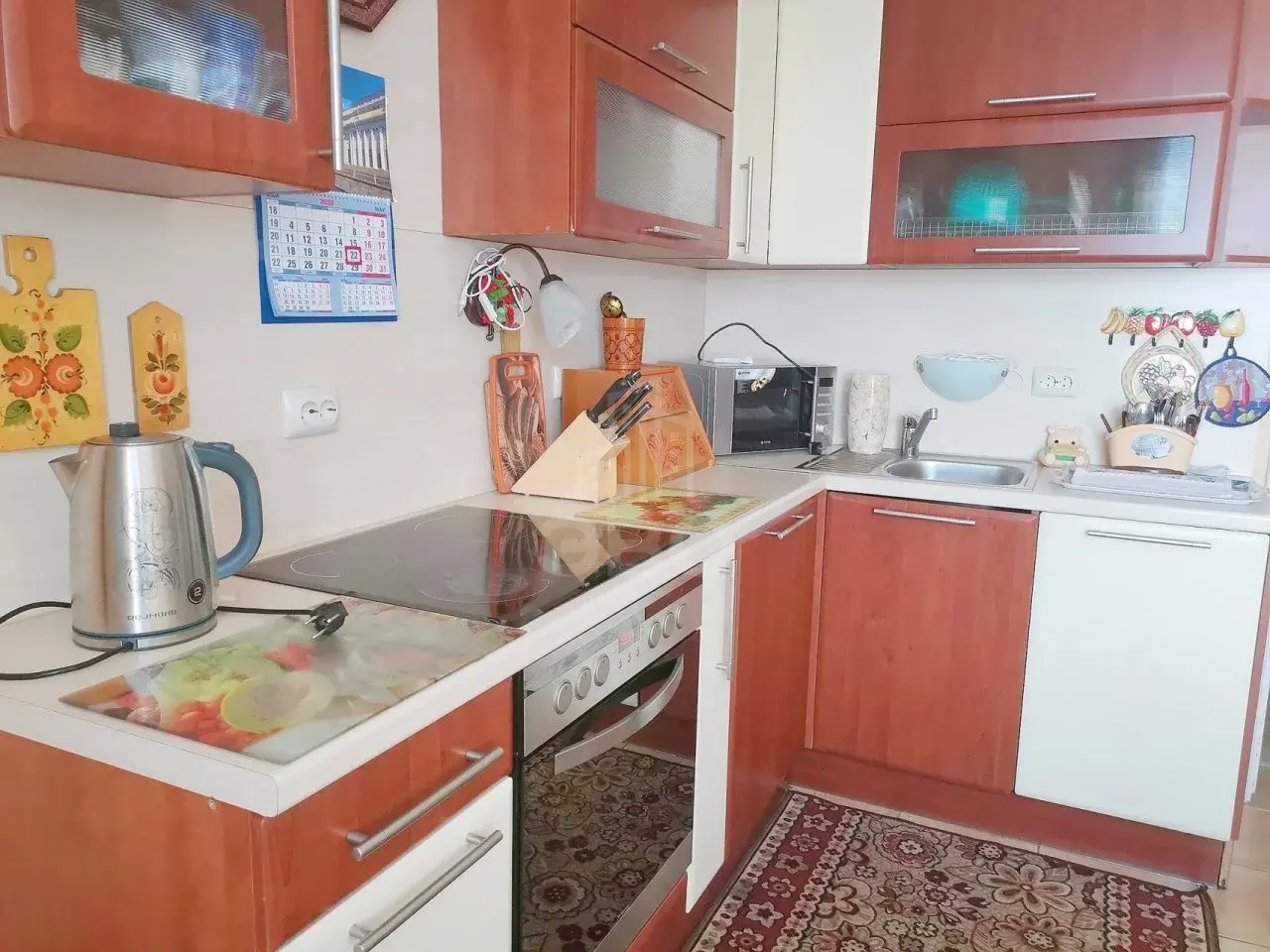 однокомнатная квартира в Санкт-Петербурге по адресу: Искровский проспект, 19, к 1
