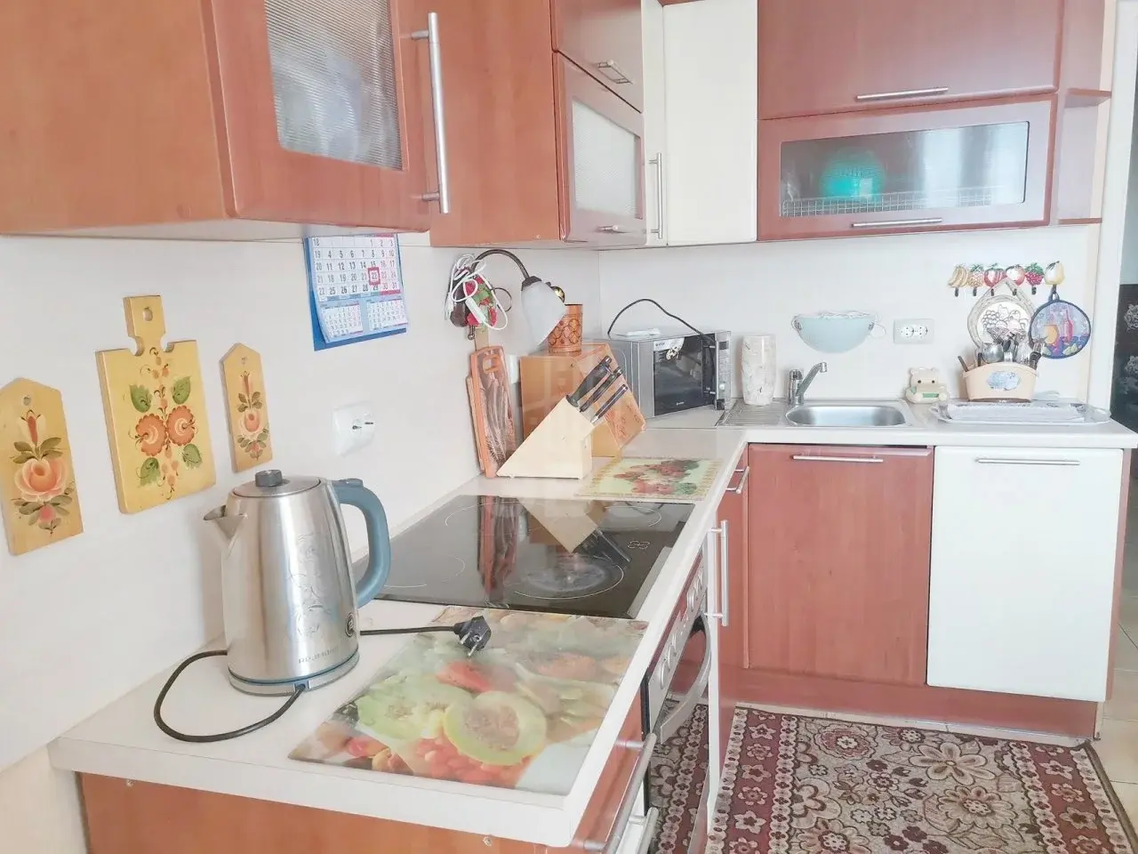 однокомнатная квартира в Санкт-Петербурге по адресу: Искровский проспект, 19, к 1