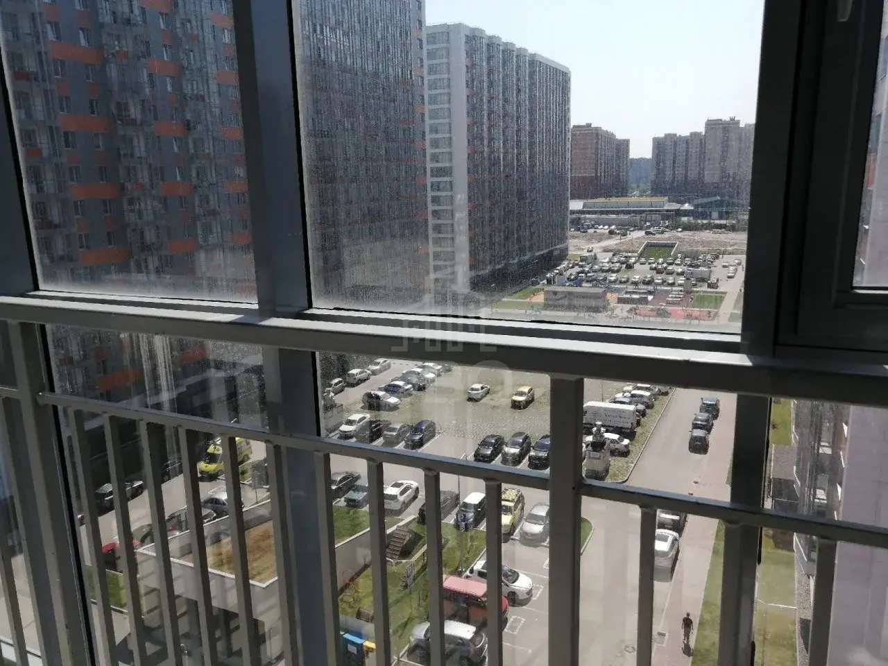 однокомнатная квартира в Санкт-Петербурге по адресу: Среднерогатская ул., 10, к 1, литера В
