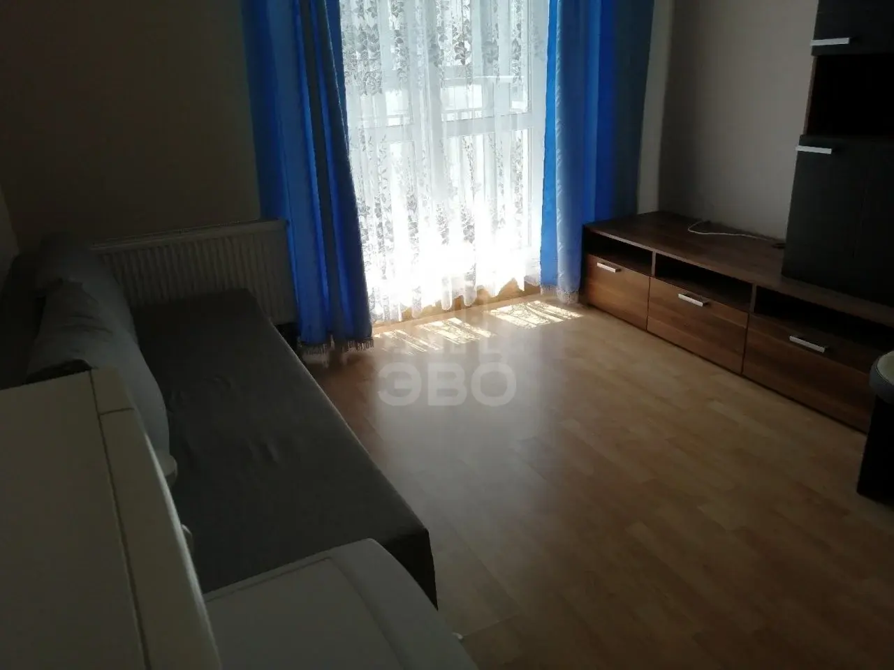однокомнатная квартира в Санкт-Петербурге по адресу: Среднерогатская ул., 10, к 1, литера В
