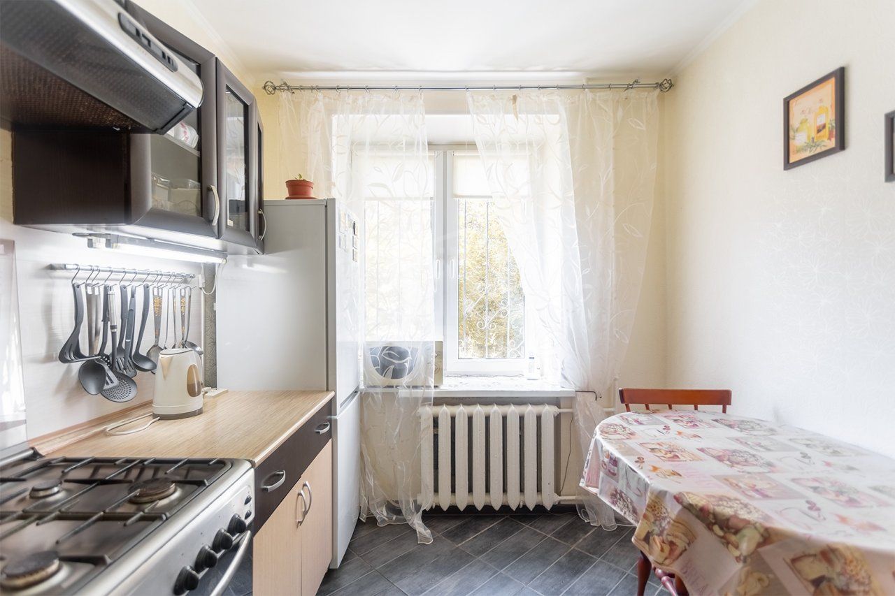 однокомнатная квартира в Санкт-Петербурге по адресу: Новороссийская ул., 2, к 2