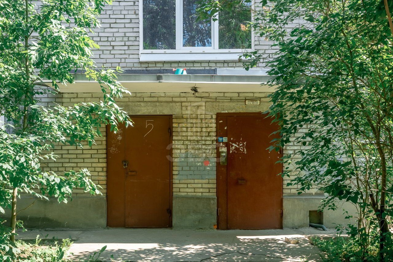 однокомнатная квартира в Санкт-Петербурге по адресу: Новороссийская ул., 2, к 2