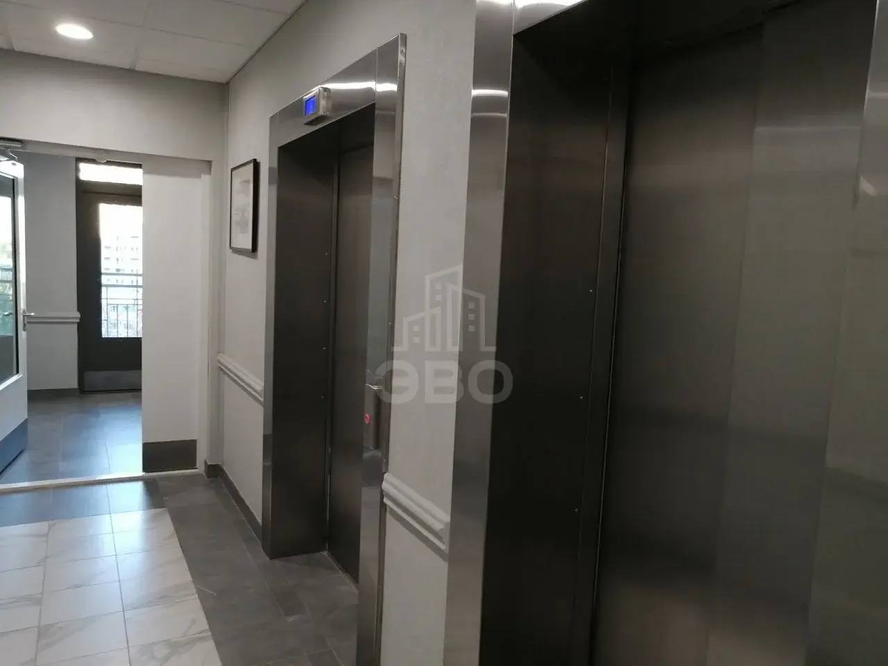 однокомнатная квартира в Санкт-Петербурге по адресу: Общественный пер., 5