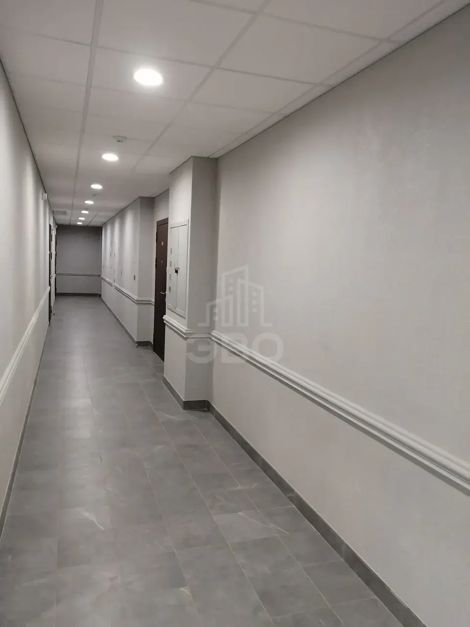 однокомнатная квартира в Санкт-Петербурге по адресу: Общественный пер., 5