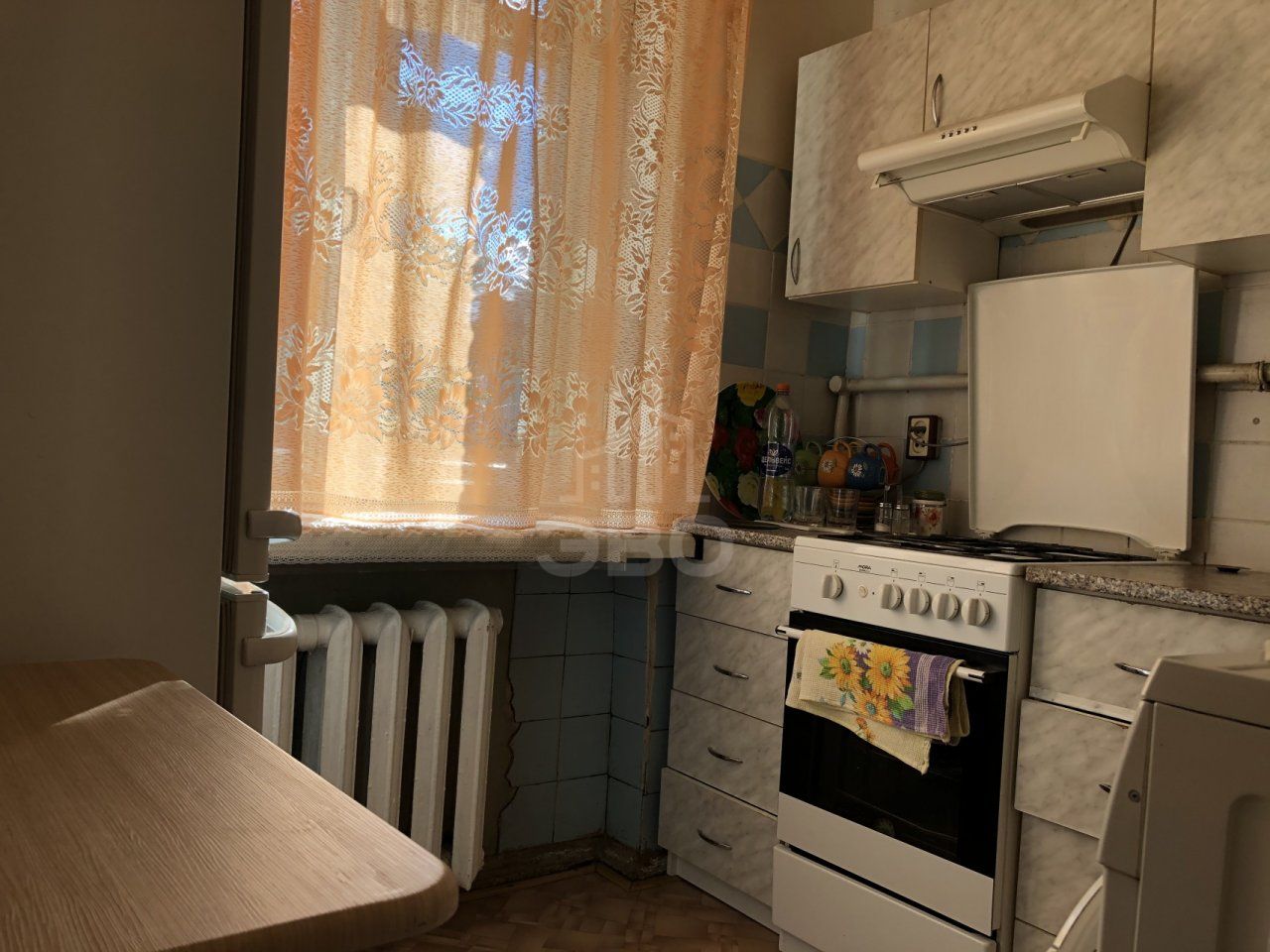 двухкомнатная квартира в Санкт-Петербурге по адресу: Маршала Говорова ул., 21