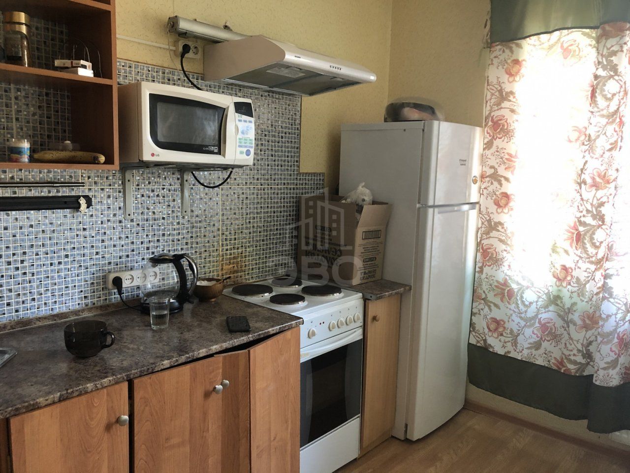 двухкомнатная квартира в Санкт-Петербурге по адресу: Маршала Говорова ул., 21