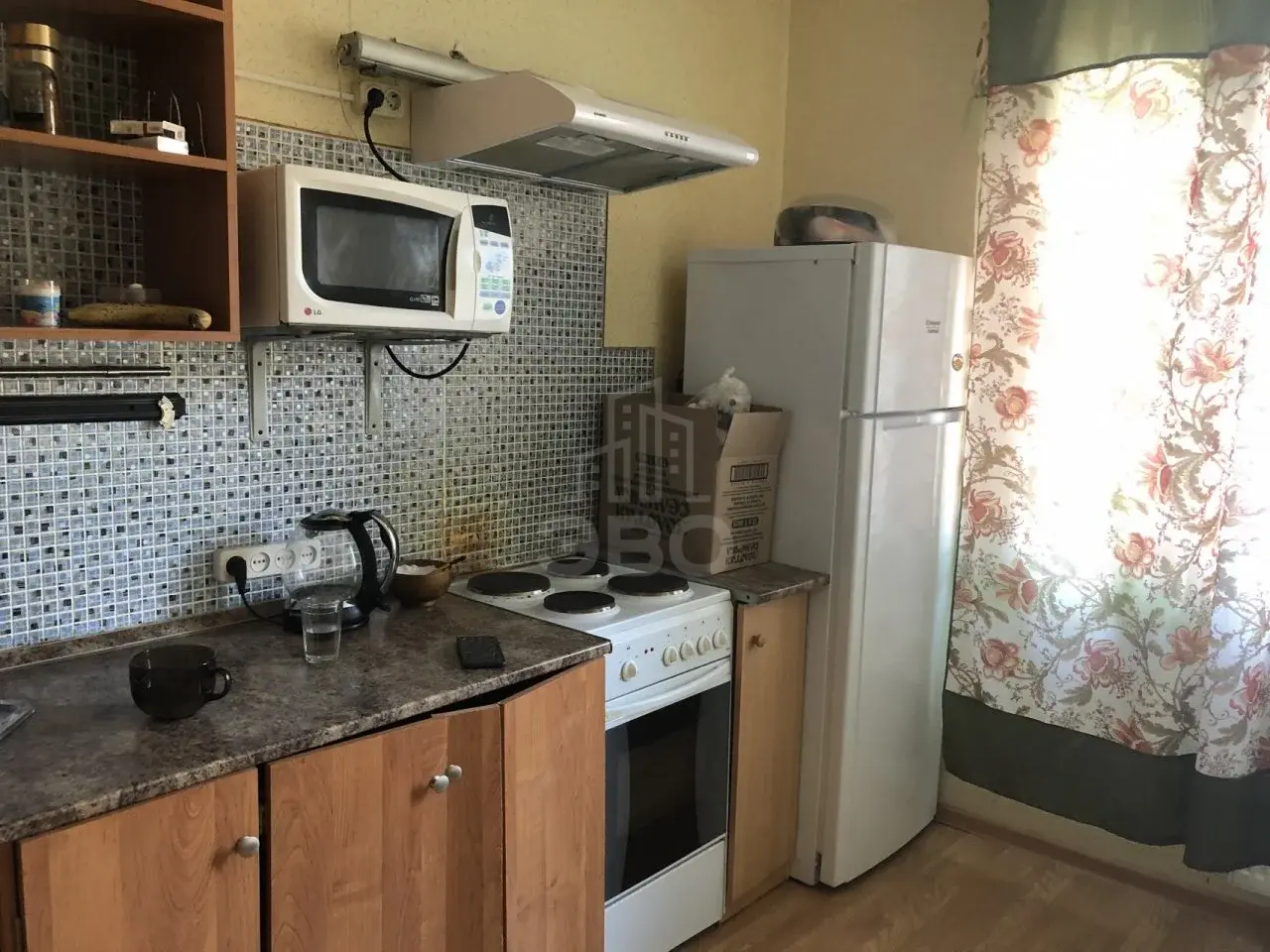 двухкомнатная квартира в Санкт-Петербурге по адресу: Маршала Говорова ул., 21