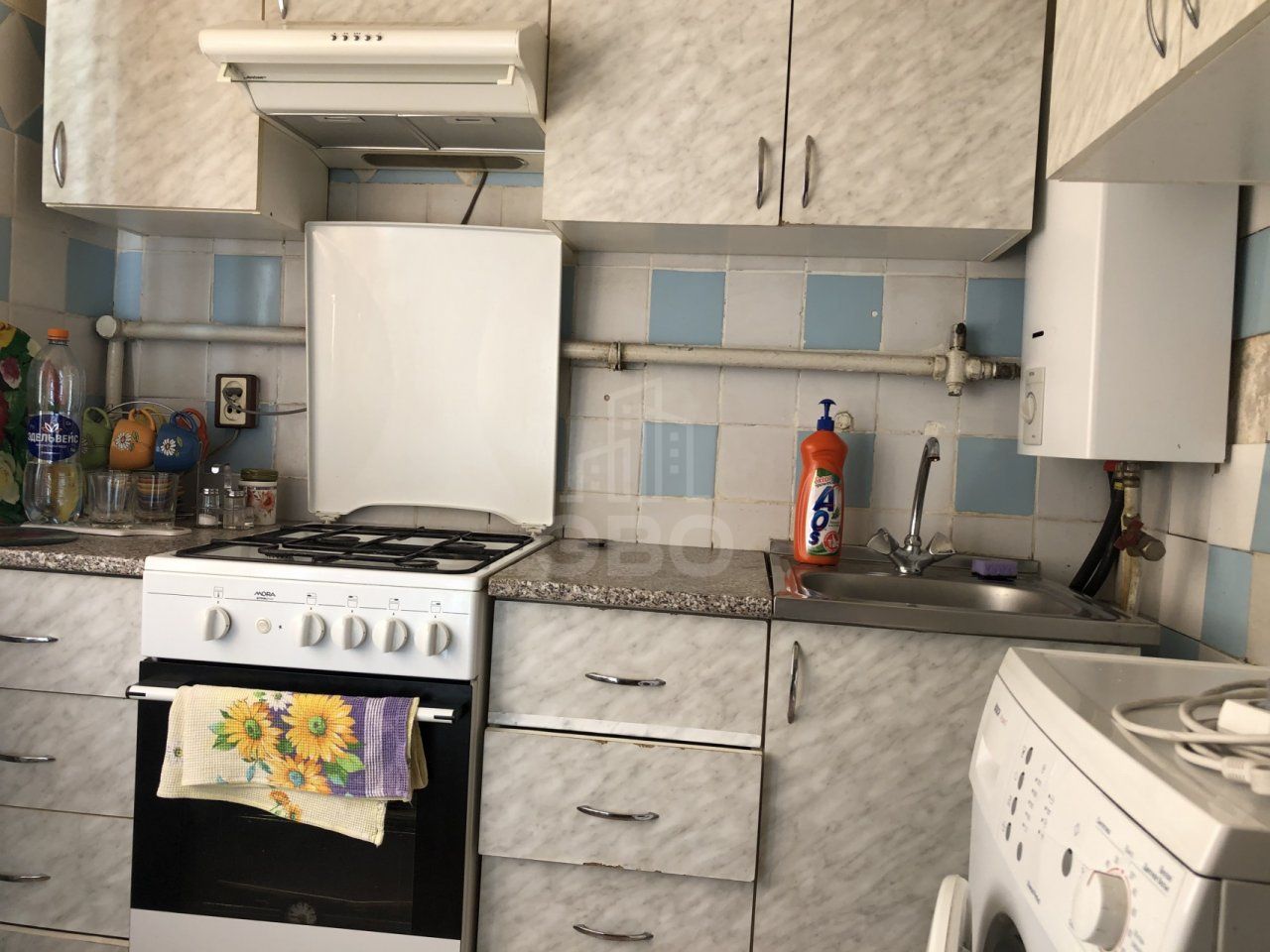 двухкомнатная квартира в Санкт-Петербурге по адресу: Маршала Говорова ул., 21