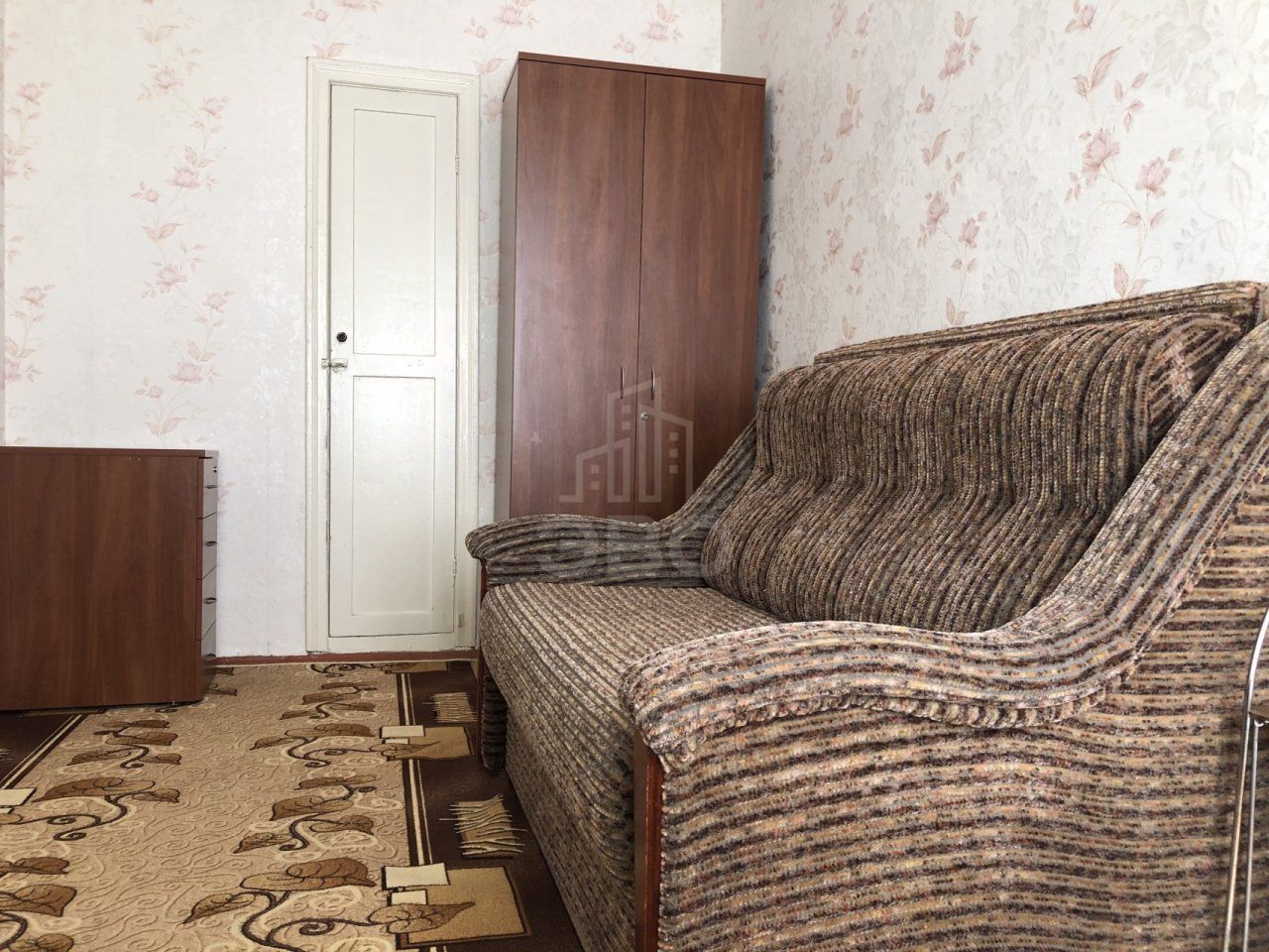 двухкомнатная квартира в Санкт-Петербурге по адресу: Маршала Говорова ул., 21