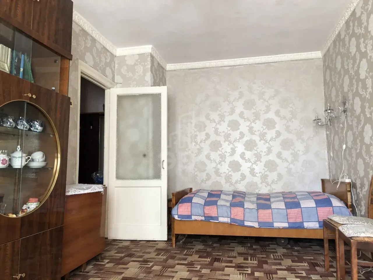 двухкомнатная квартира в Санкт-Петербурге по адресу: Маршала Говорова ул., 21