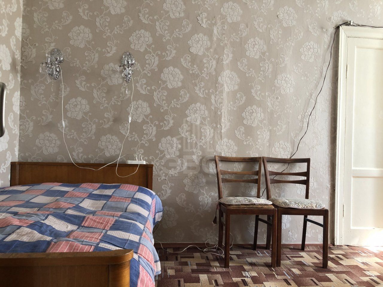 двухкомнатная квартира в Санкт-Петербурге по адресу: Маршала Говорова ул., 21