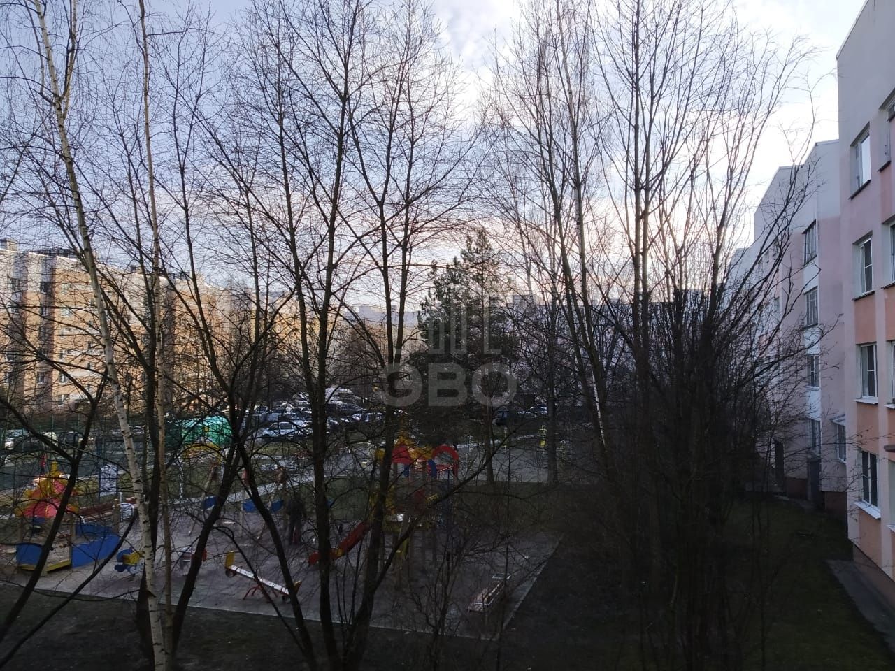 однокомнатная квартира в Санкт-Петербурге по адресу: Вячеслава Шишкова ул., 16