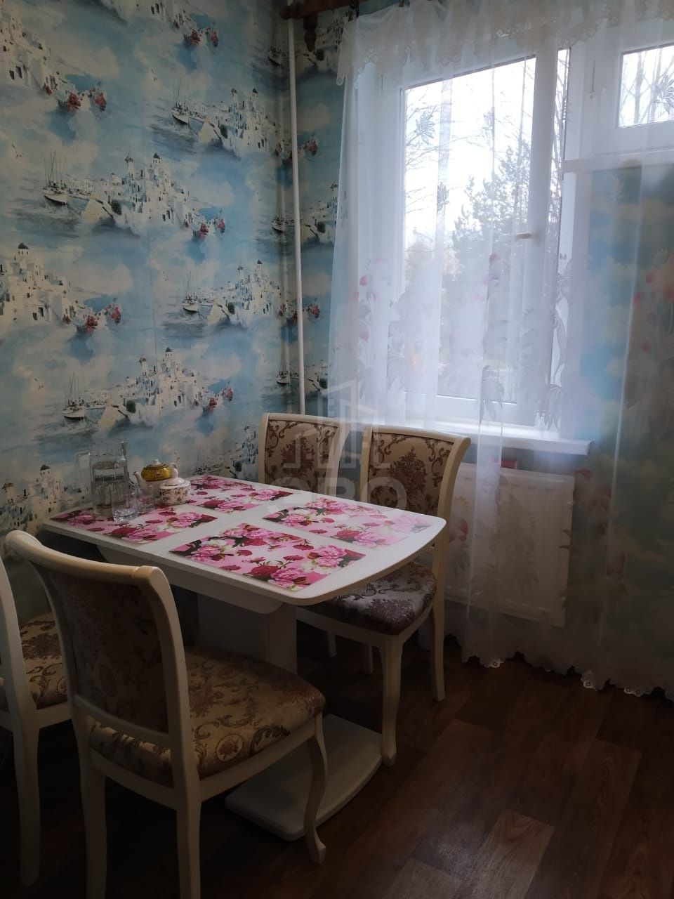 однокомнатная квартира в Санкт-Петербурге по адресу: Вячеслава Шишкова ул., 16