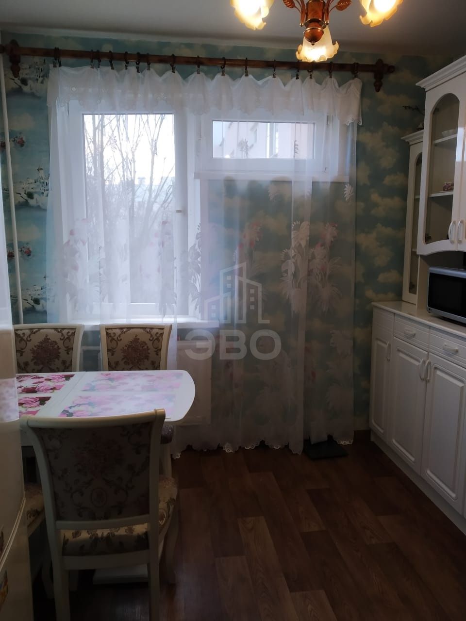 однокомнатная квартира в Санкт-Петербурге по адресу: Вячеслава Шишкова ул., 16