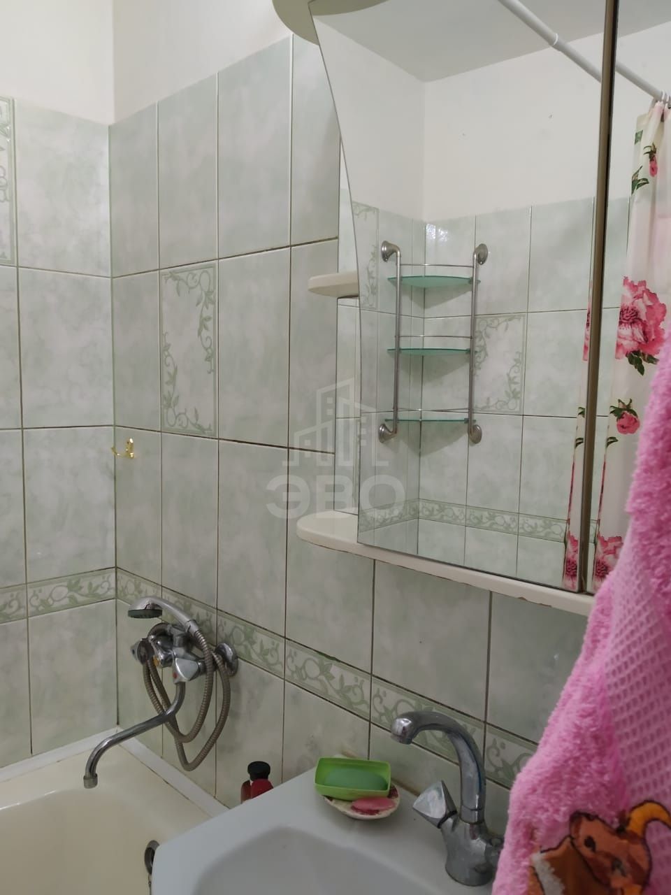 однокомнатная квартира в Санкт-Петербурге по адресу: Вячеслава Шишкова ул., 16