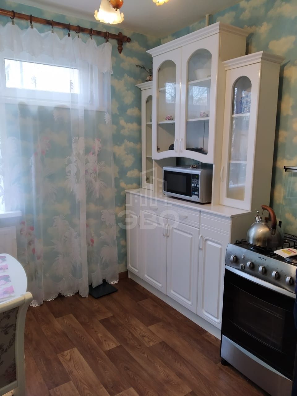 однокомнатная квартира в Санкт-Петербурге по адресу: Вячеслава Шишкова ул., 16