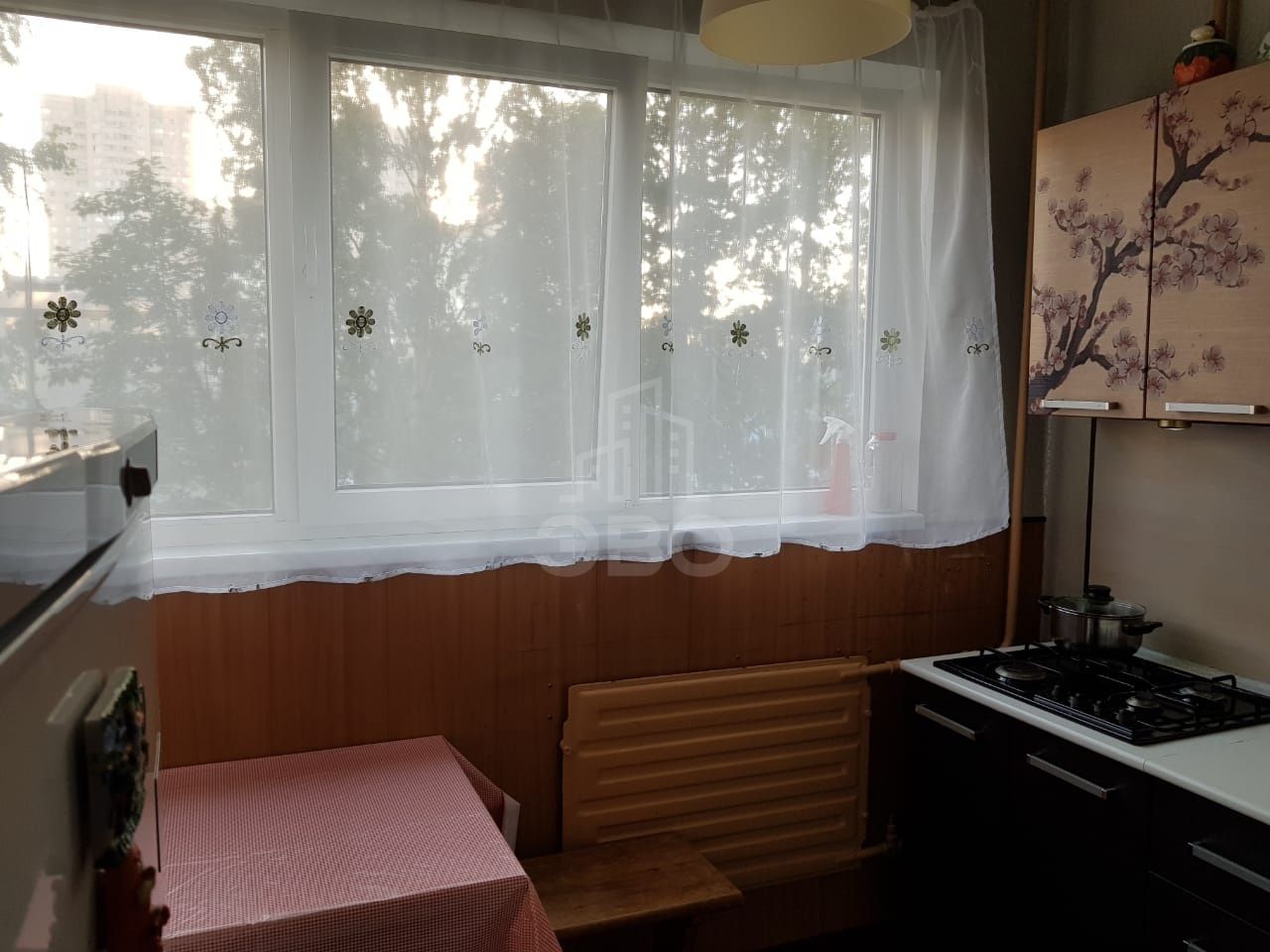 однокомнатная квартира в Санкт-Петербурге по адресу: Ушинского ул., 19