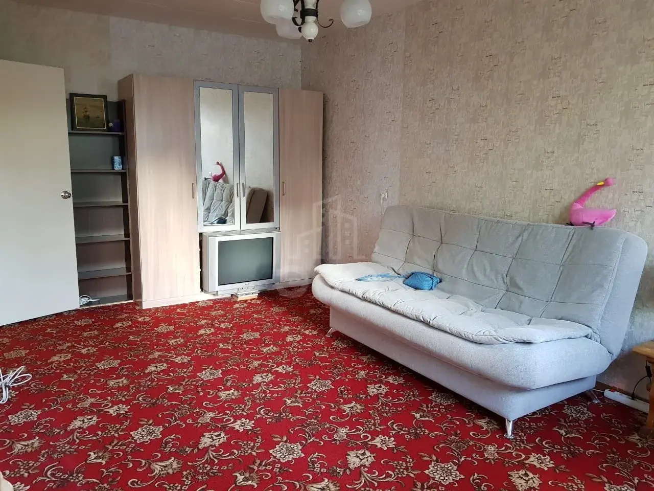 однокомнатная квартира в Санкт-Петербурге по адресу: Ушинского ул., 19