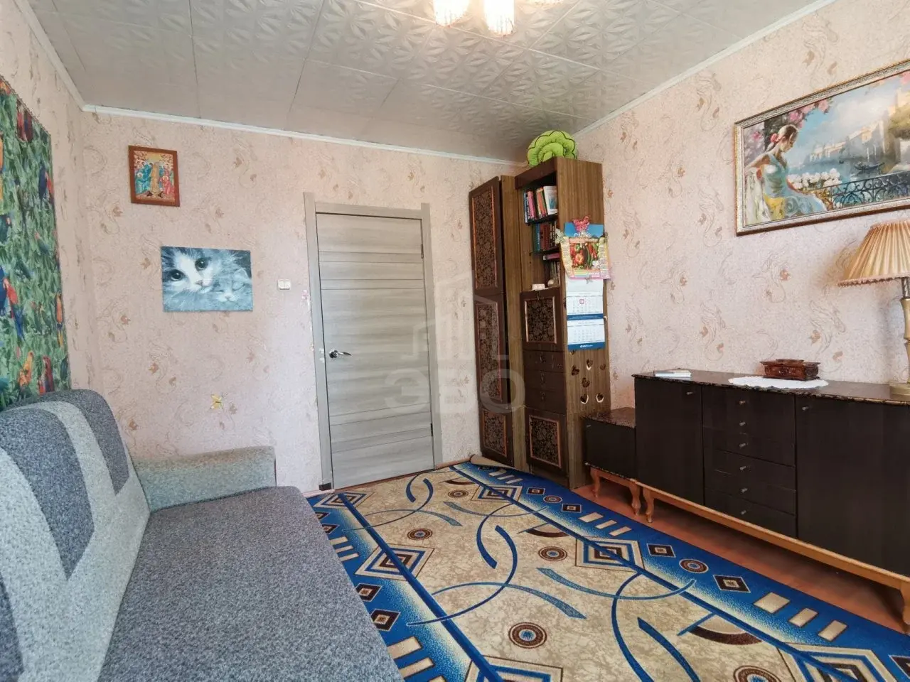 комната в Санкт-Петербурге по адресу: Культуры проспект, 25, к 3