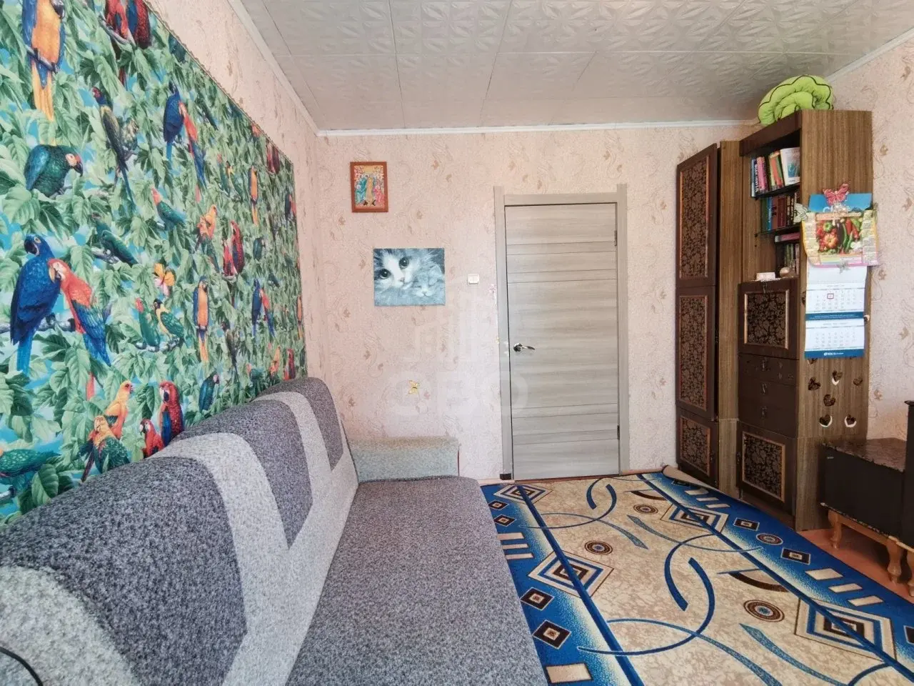 комната в Санкт-Петербурге по адресу: Культуры проспект, 25, к 3
