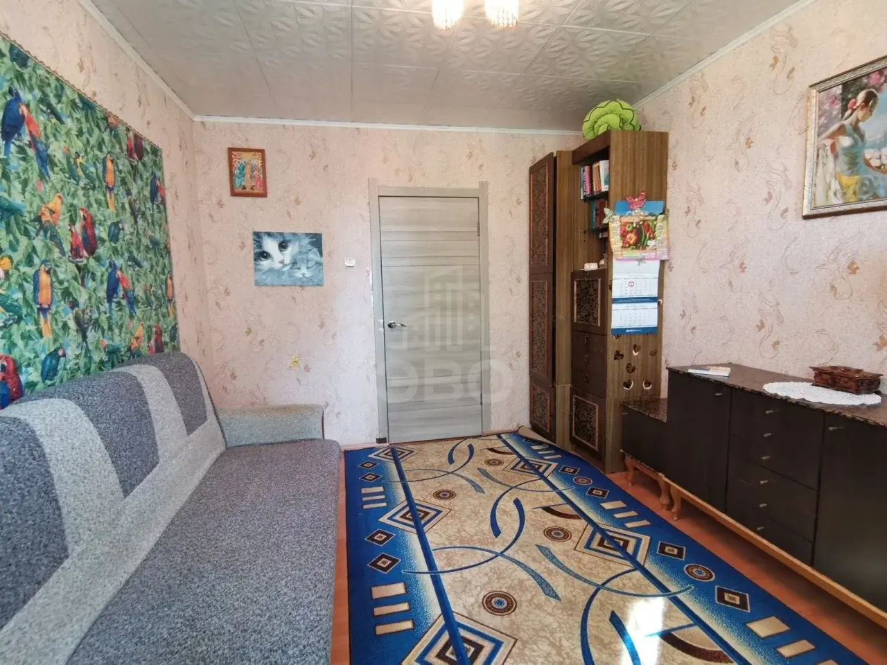 комната в Санкт-Петербурге по адресу: Культуры проспект, 25, к 3
