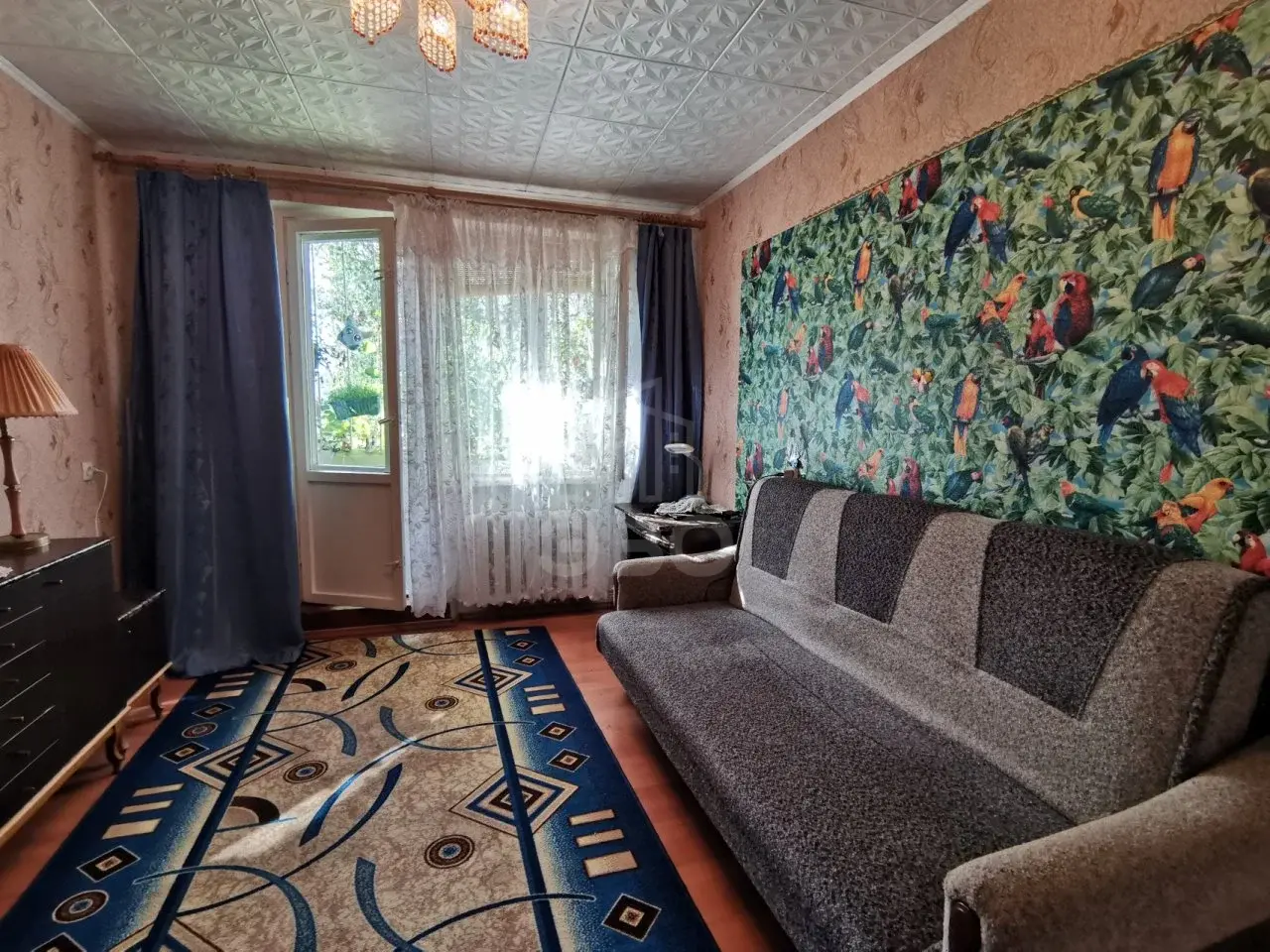 комната в Санкт-Петербурге по адресу: Культуры проспект, 25, к 3