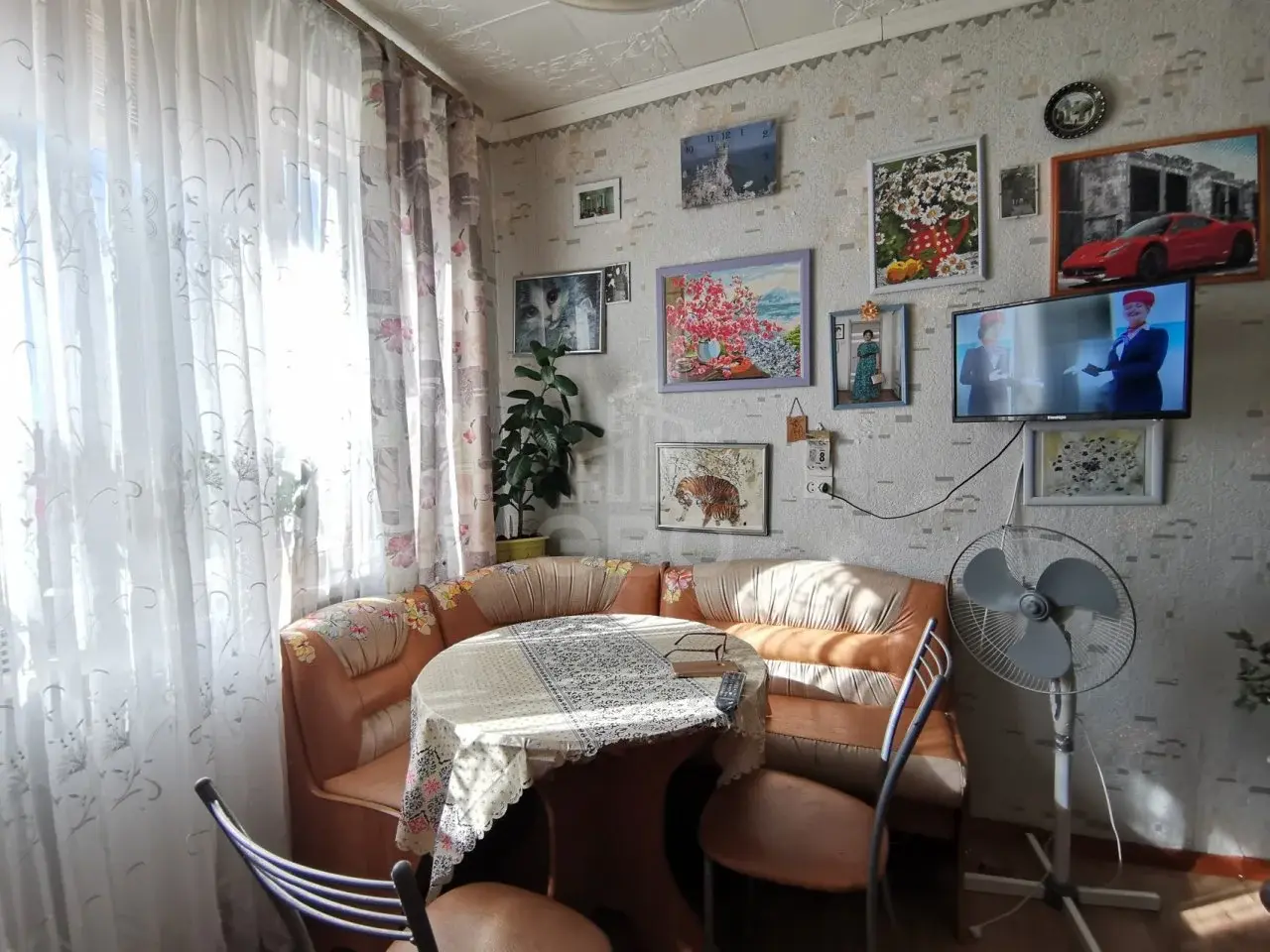 комната в Санкт-Петербурге по адресу: Культуры проспект, 25, к 3