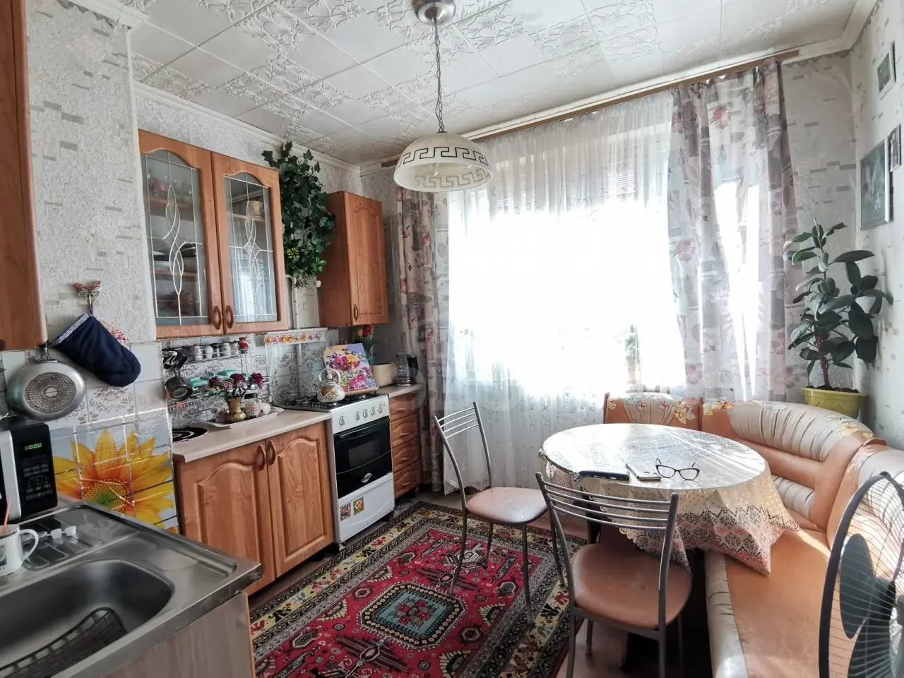 комната в Санкт-Петербурге по адресу: Культуры проспект, 25, к 3
