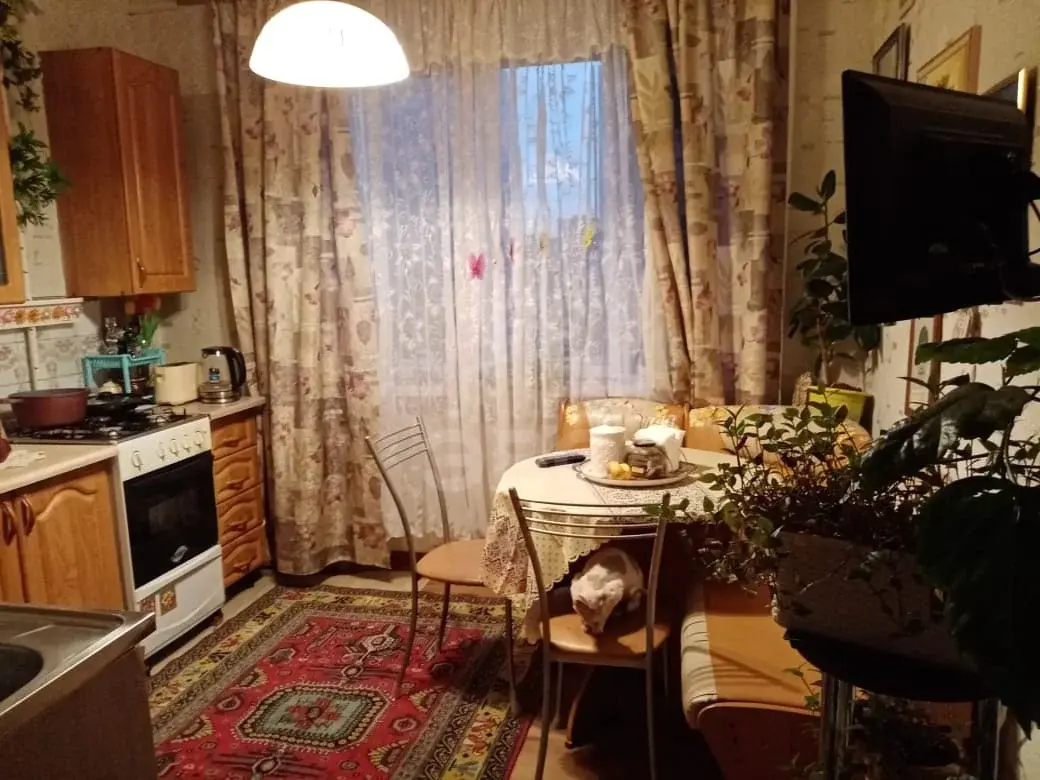 комната в Санкт-Петербурге по адресу: Культуры проспект, 25, к 3