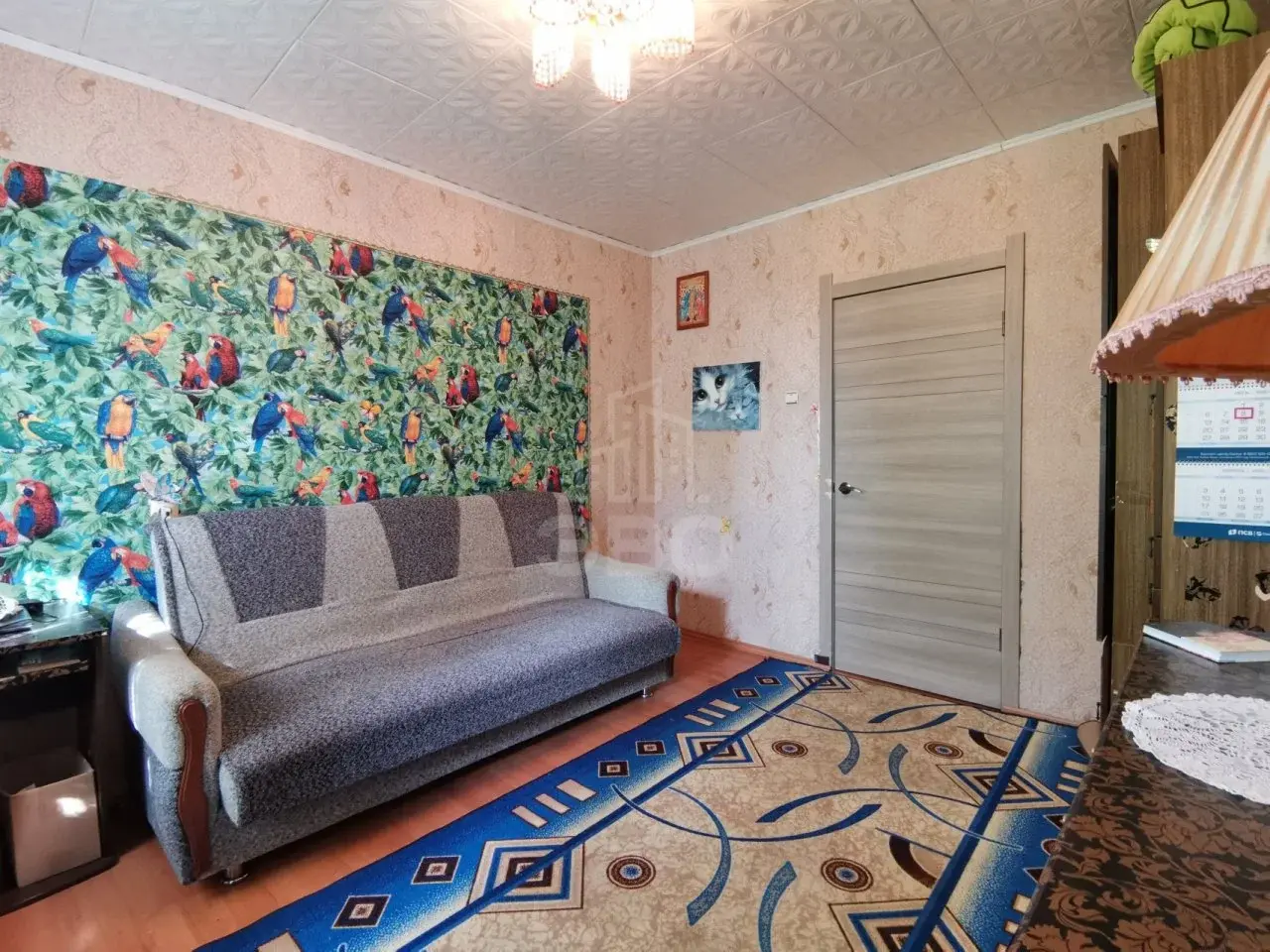 комната в Санкт-Петербурге по адресу: Культуры проспект, 25, к 3
