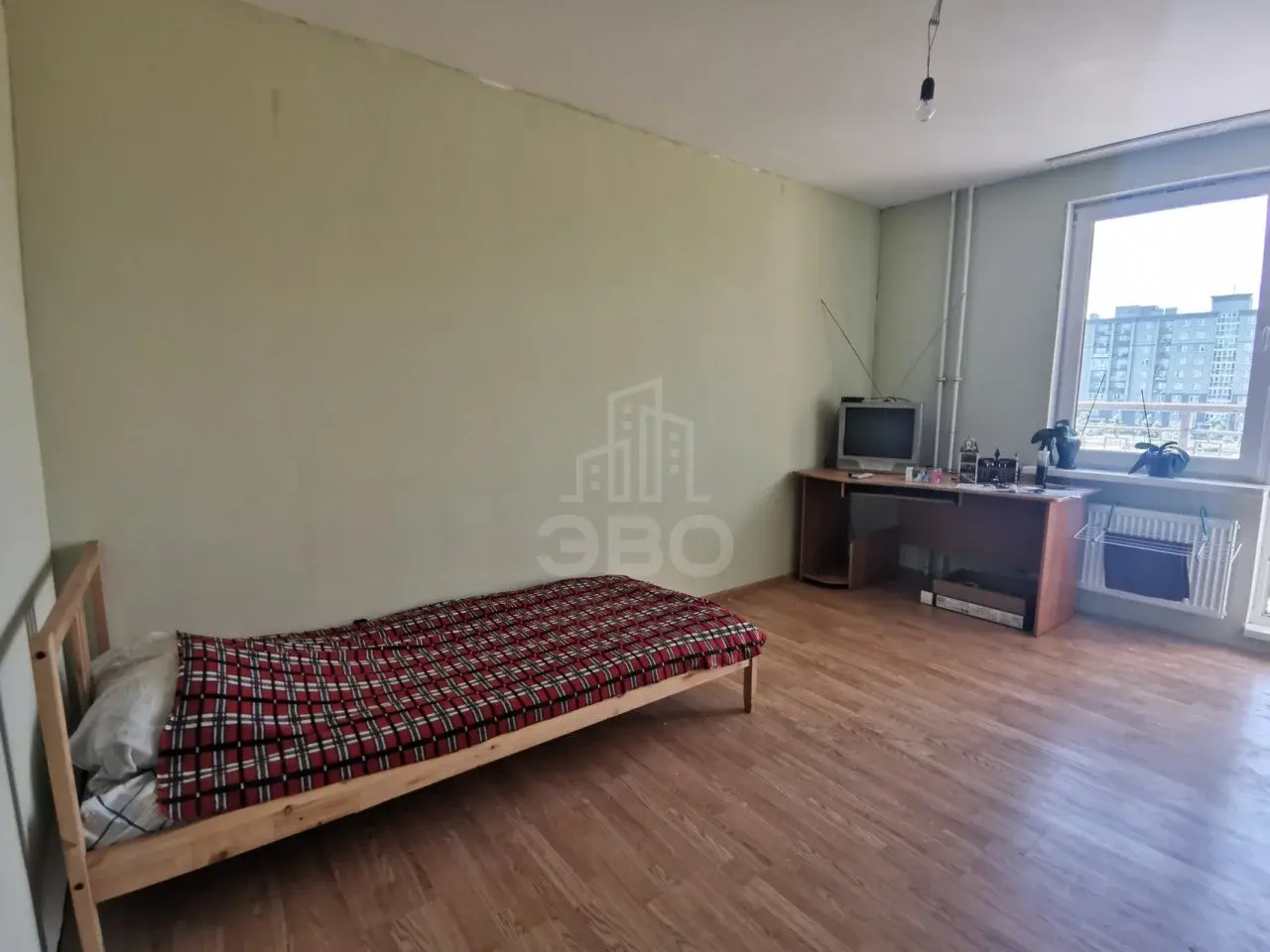 двухкомнатная квартира в Санкт-Петербурге по адресу: Изборская (Славянка) ул., 2, к 1