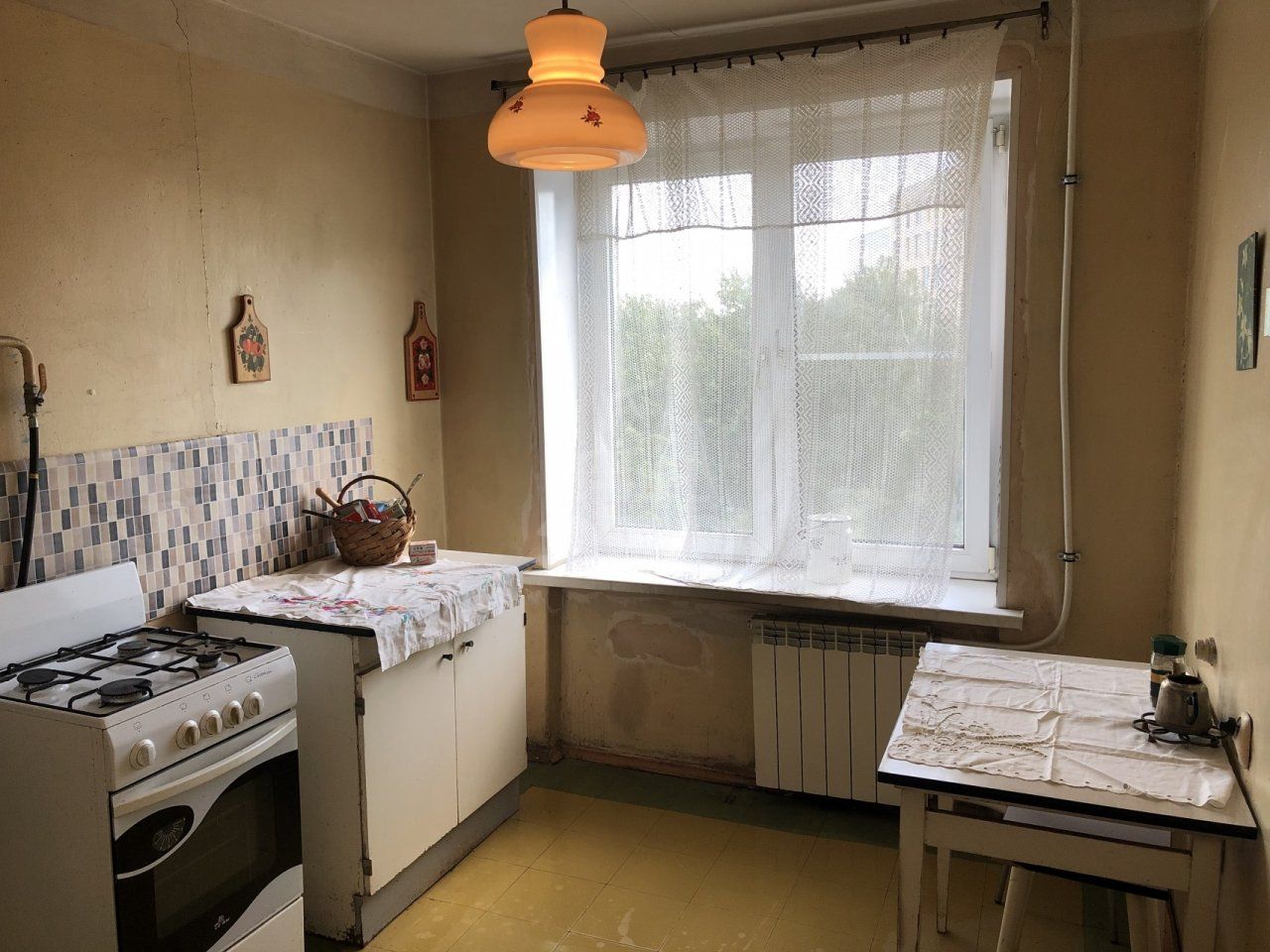 однокомнатная квартира в Санкт-Петербурге по адресу: Вяземский пер., 6