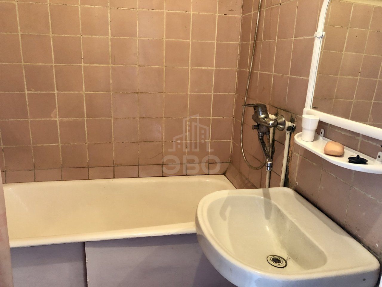 однокомнатная квартира в Санкт-Петербурге по адресу: Вяземский пер., 6