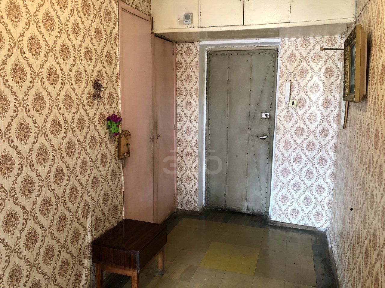 однокомнатная квартира в Санкт-Петербурге по адресу: Вяземский пер., 6