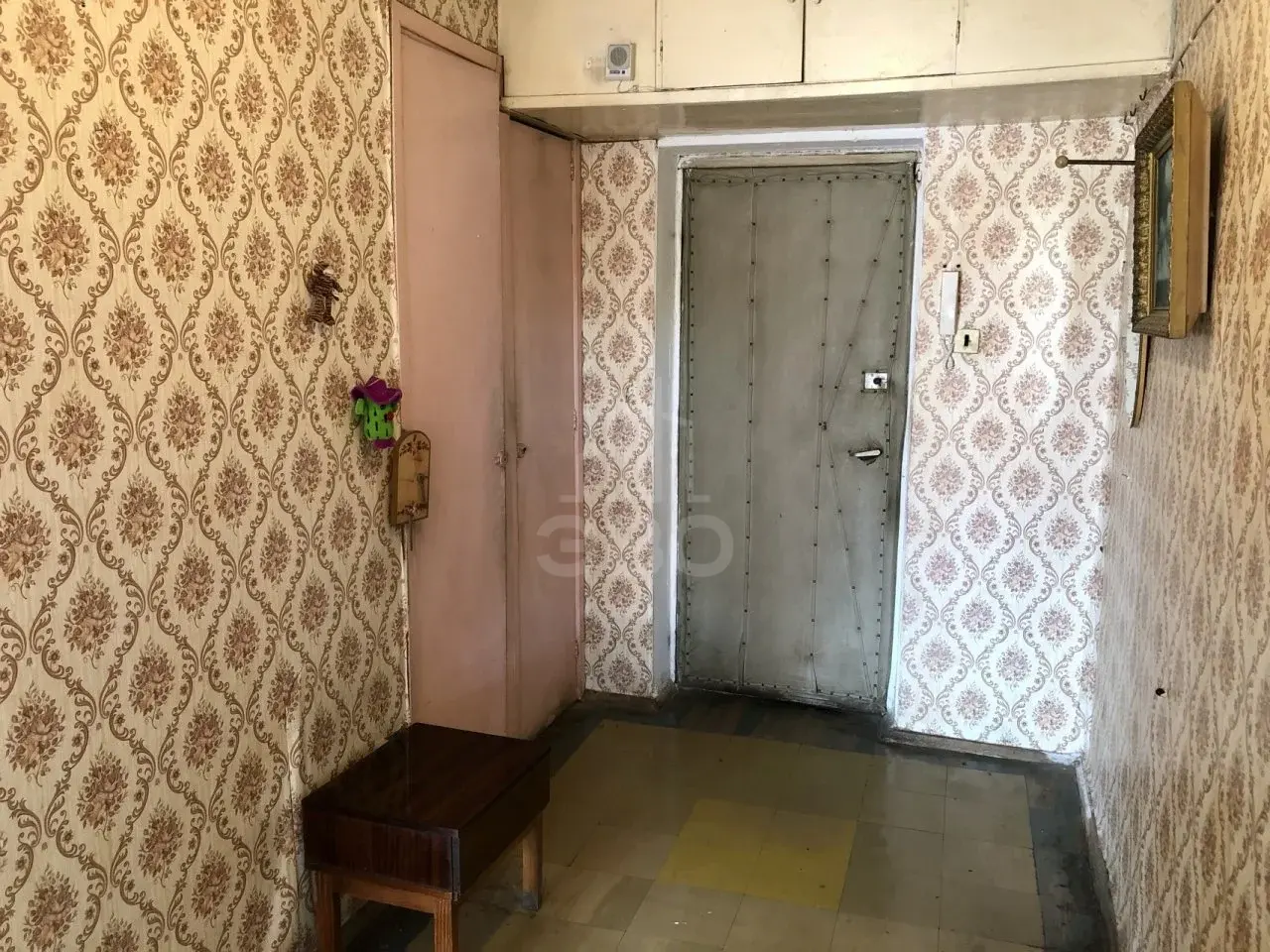 однокомнатная квартира в Санкт-Петербурге по адресу: Вяземский пер., 6
