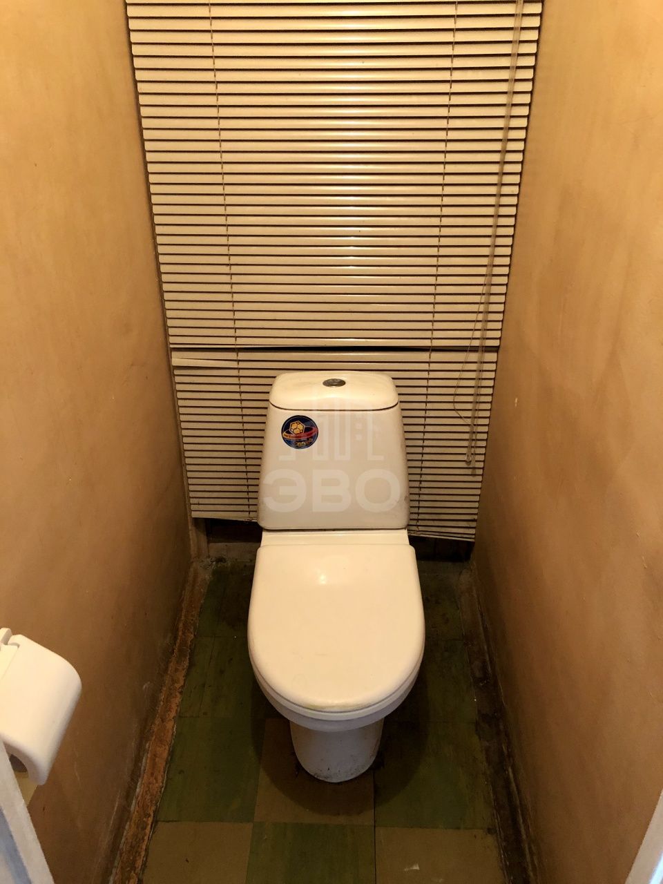 однокомнатная квартира в Санкт-Петербурге по адресу: Вяземский пер., 6