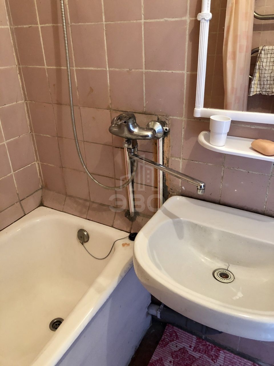 однокомнатная квартира в Санкт-Петербурге по адресу: Вяземский пер., 6