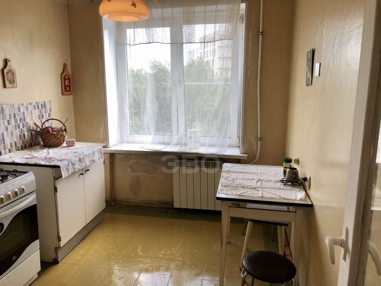 однокомнатная квартира в Санкт-Петербурге по адресу: Вяземский пер., 6