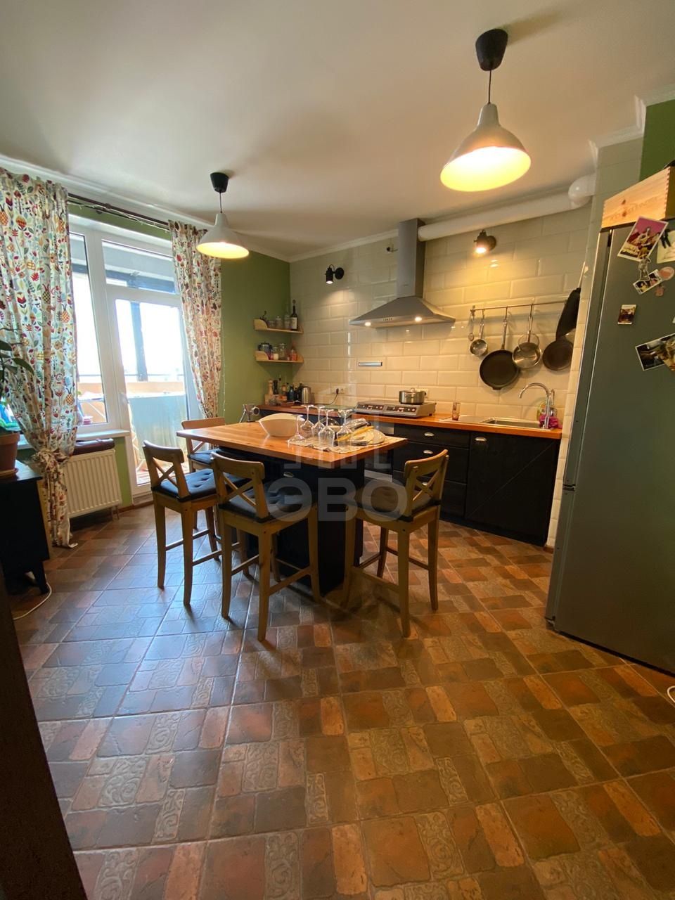 однокомнатная квартира в Санкт-Петербурге по адресу: Кременчугская ул., 19, к 3